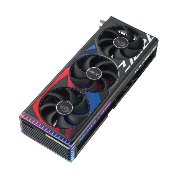 ASUS ROG -STRIX-RTX4090-24G-BTF-GAMING NVIDIA GeForce RTX 4090 24 GB GDDR6X (90YV0JT1-M0NA00) ASUS ROG -STRIX-RTX4090-24G-BTF-GAMING NVIDIA GeForce RTX 4090 24 GB GDDR6X (90YV0JT1-M0NA00)