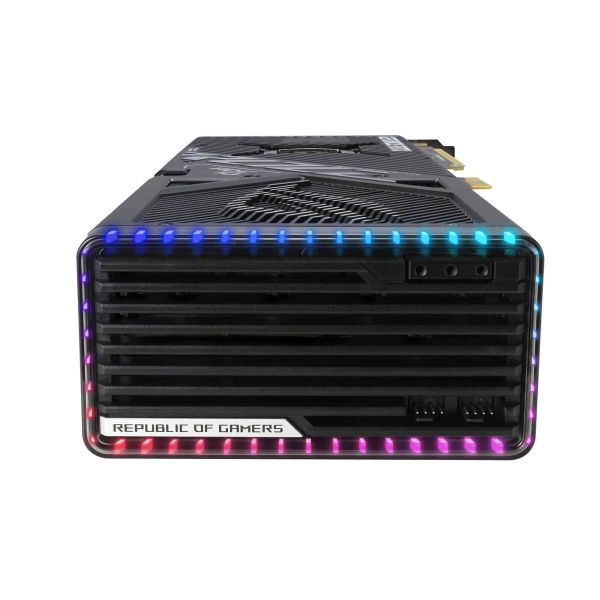 ASUS ROG -STRIX-RTX4090-24G-BTF-GAMING NVIDIA GeForce RTX 4090 24 GB GDDR6X (90YV0JT1-M0NA00) ASUS ROG -STRIX-RTX4090-24G-BTF-GAMING NVIDIA GeForce RTX 4090 24 GB GDDR6X (90YV0JT1-M0NA00)