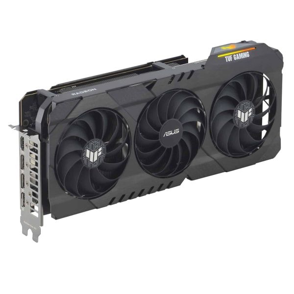 ASUS TUF-RX7800XT-O16G-OG-GAMING AMD Radeon RX 7800 XT 16 GB GDDR6 (90YV0K70-M0NA00)