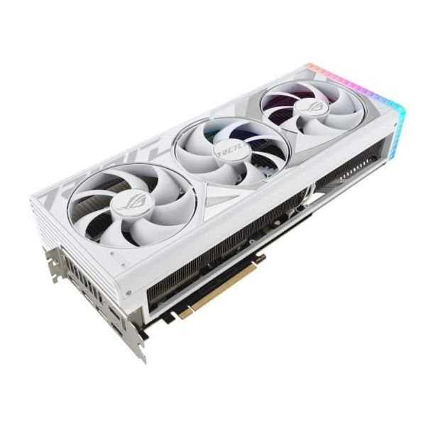 ASUS ROG -STRIX-RTX4080S-O16G NVIDIA GeForce RTX 4080 SUPER 16 GB GDDR6X (90YV0KB2-M0NA00)