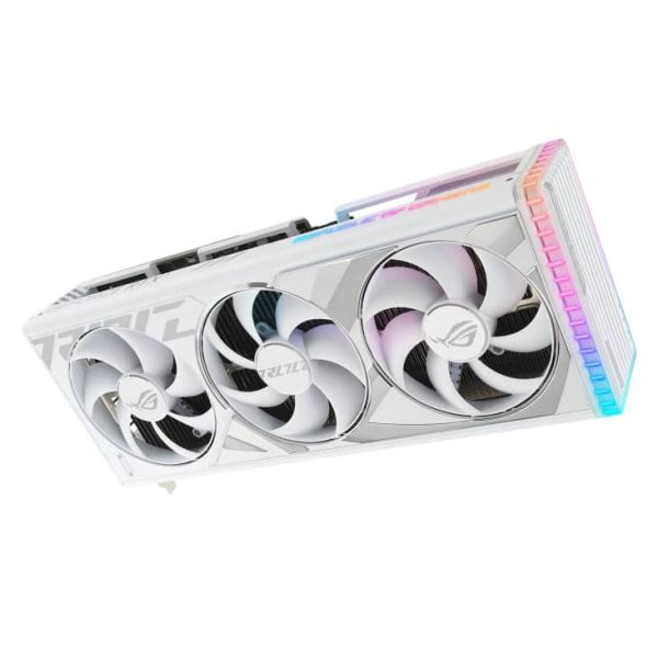 ASUS ROG -STRIX-RTX4080S-O16G NVIDIA GeForce RTX 4080 SUPER 16 GB GDDR6X (90YV0KB2-M0NA00)