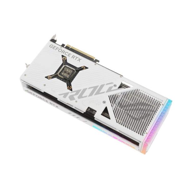 ASUS ROG -STRIX-RTX4080S-O16G NVIDIA GeForce RTX 4080 SUPER 16 GB GDDR6X (90YV0KB2-M0NA00)