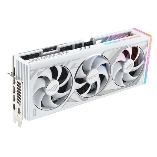 ASUS ROG -STRIX-RTX4080S-O16G NVIDIA GeForce RTX 4080 SUPER 16 GB GDDR6X (90YV0KB2-M0NA00)
