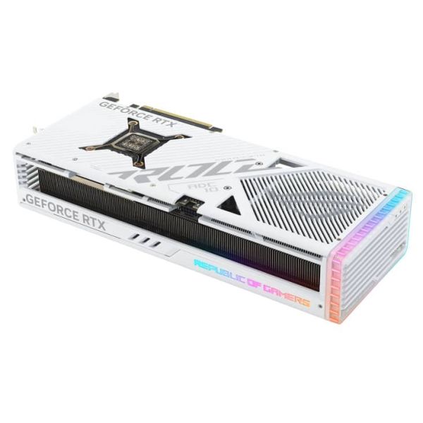 ASUS ROG -STRIX-RTX4080S-O16G NVIDIA GeForce RTX 4080 SUPER 16 GB GDDR6X (90YV0KB2-M0NA00)