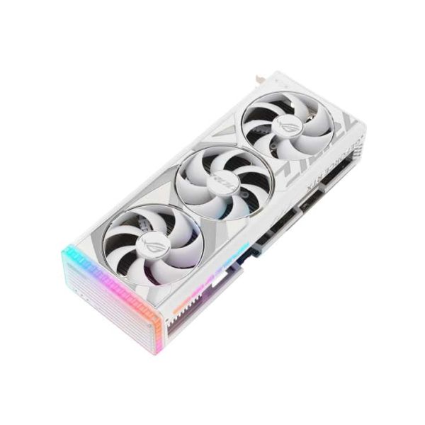 ASUS ROG -STRIX-RTX4080S-O16G NVIDIA GeForce RTX 4080 SUPER 16 GB GDDR6X (90YV0KB2-M0NA00)