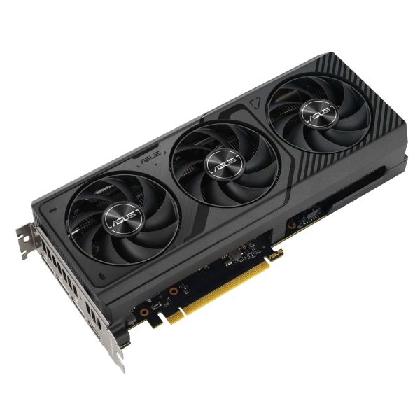 ASUS Prime -RTX4070S-O12G NVIDIA GeForce RTX 4070 SUPER 12 GB GDDR6X (90YV0KC6-M0NA00)