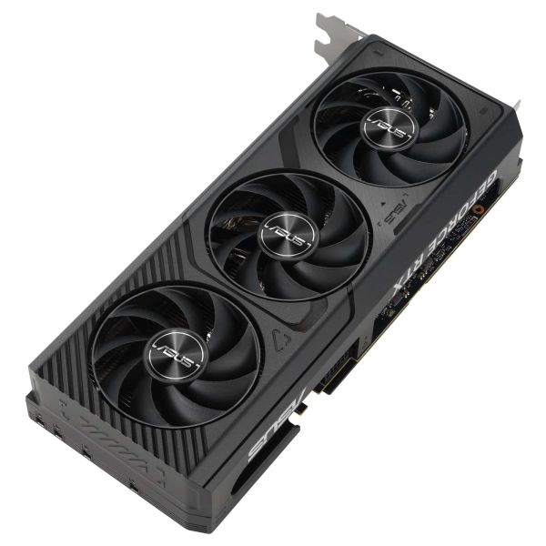 ASUS Prime -RTX4070S-O12G NVIDIA GeForce RTX 4070 SUPER 12 GB GDDR6X (90YV0KC6-M0NA00)