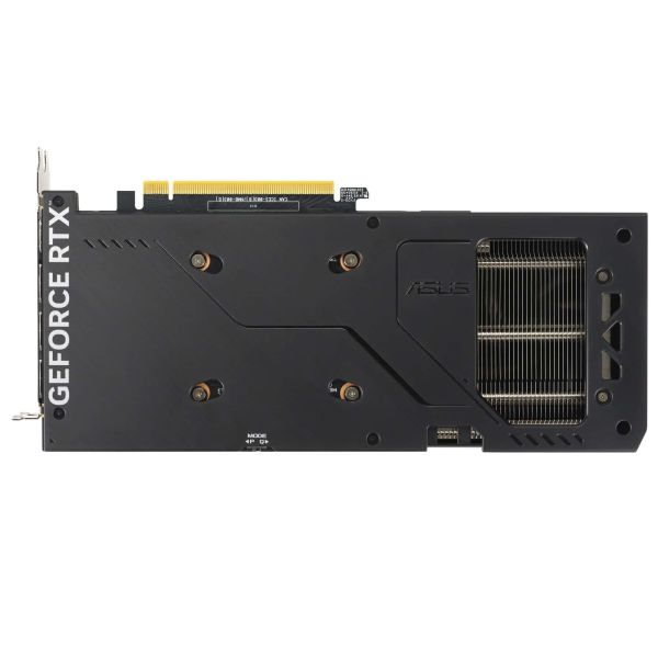 ASUS Prime -RTX4070S-O12G NVIDIA GeForce RTX 4070 SUPER 12 GB GDDR6X (90YV0KC6-M0NA00)