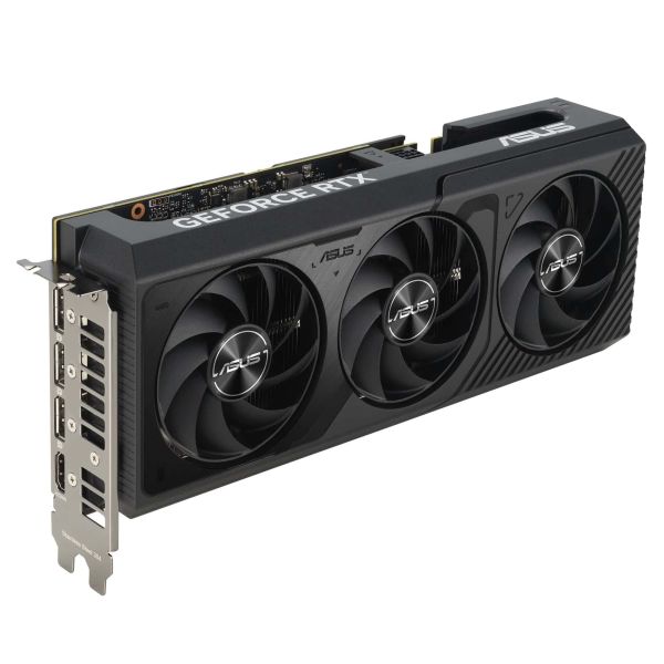 ASUS Prime -RTX4070S-O12G NVIDIA GeForce RTX 4070 SUPER 12 GB GDDR6X (90YV0KC6-M0NA00)
