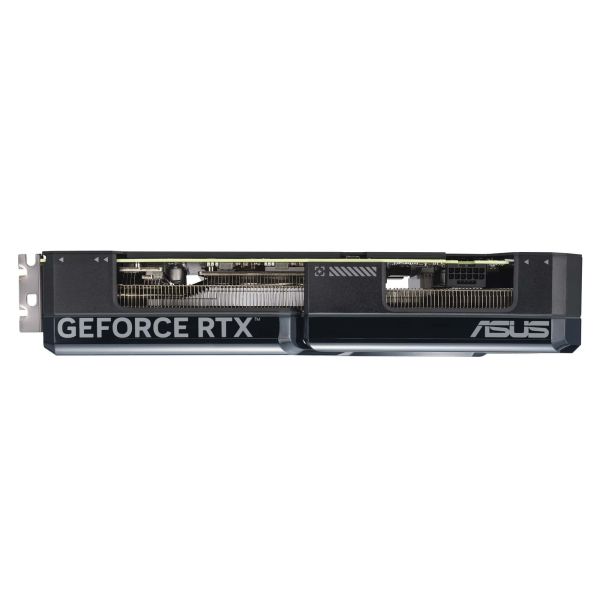 ASUS Dual -RTX4070TIS-16G NVIDIA GeForce RTX 4070 Ti SUPER 16 GB GDDR6X (90YV0KF4-M0NA00)