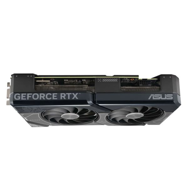 ASUS Dual -RTX4070TIS-16G NVIDIA GeForce RTX 4070 Ti SUPER 16 GB GDDR6X (90YV0KF4-M0NA00)