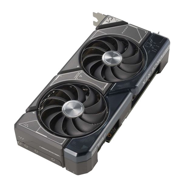 ASUS Dual -RTX4070TIS-16G NVIDIA GeForce RTX 4070 Ti SUPER 16 GB GDDR6X (90YV0KF4-M0NA00)
