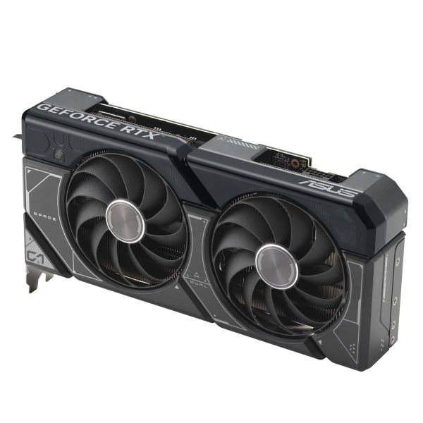 ASUS Dual -RTX4070TIS-16G NVIDIA GeForce RTX 4070 Ti SUPER 16 GB GDDR6X (90YV0KF4-M0NA00)