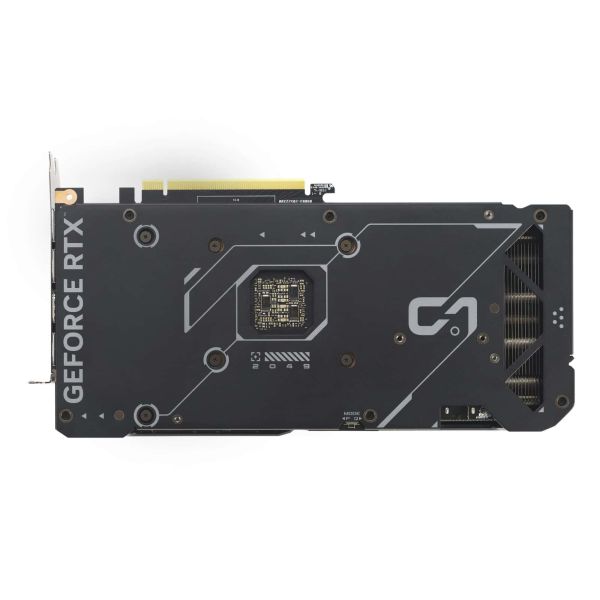 ASUS Dual -RTX4070TIS-16G NVIDIA GeForce RTX 4070 Ti SUPER 16 GB GDDR6X (90YV0KF4-M0NA00)