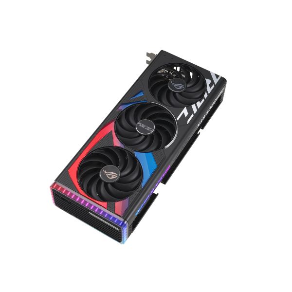 ASUS ROG -STRIX-RTX4070TIS-16G-GAMING NVIDIA GeForce RTX 4070 Ti SUPER 16 GB GDDR6X (90YV0KG1-M0NA00)