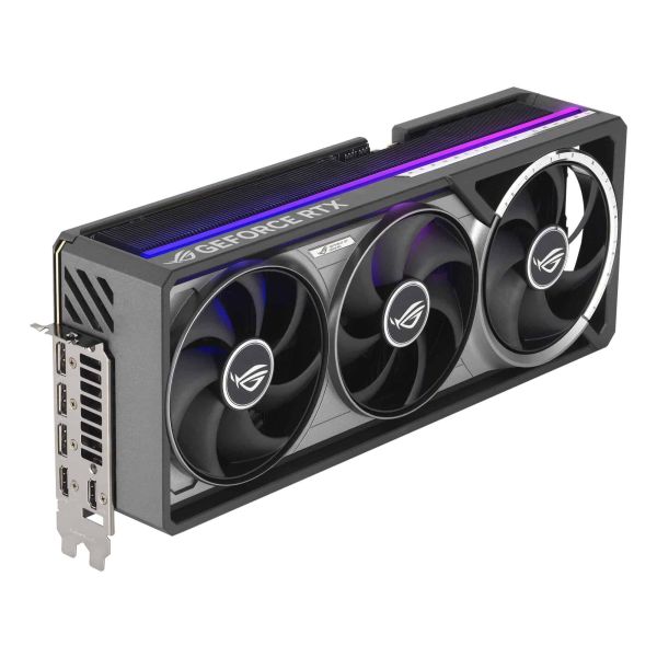ASUS ROG Astral - -RTX5090-32G-GAMING NVIDIA GeForce RTX 5090 32 GB GDDR7 (90YV0LW1-M0NA00) ASUS ROG Astral - -RTX5090-32G-GAMING NVIDIA GeForce RTX 5090 32 GB GDDR7 (90YV0LW1-M0NA00)