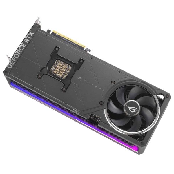 ASUS ROG Astral - -RTX5090-32G-GAMING NVIDIA GeForce RTX 5090 32 GB GDDR7 (90YV0LW1-M0NA00) ASUS ROG Astral - -RTX5090-32G-GAMING NVIDIA GeForce RTX 5090 32 GB GDDR7 (90YV0LW1-M0NA00)