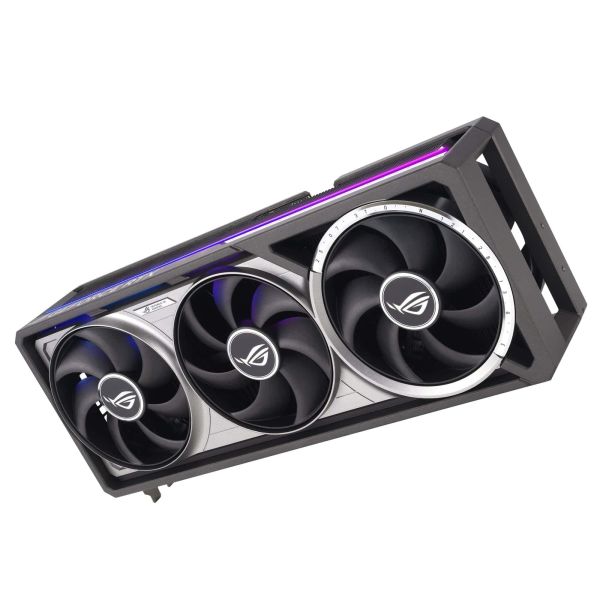 ASUS ROG Astral - -RTX5090-32G-GAMING NVIDIA GeForce RTX 5090 32 GB GDDR7 (90YV0LW1-M0NA00) ASUS ROG Astral - -RTX5090-32G-GAMING NVIDIA GeForce RTX 5090 32 GB GDDR7 (90YV0LW1-M0NA00)
