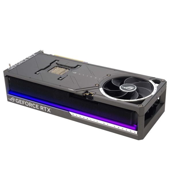 ASUS ROG Astral - -RTX5090-32G-GAMING NVIDIA GeForce RTX 5090 32 GB GDDR7 (90YV0LW1-M0NA00)