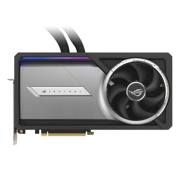 ASUS ROG Astral - -LC-RTX5090-32G-GAMING NVIDIA GeForce RTX 5090 32 GB GDDR7 (90YV0LW3-M0NA00)