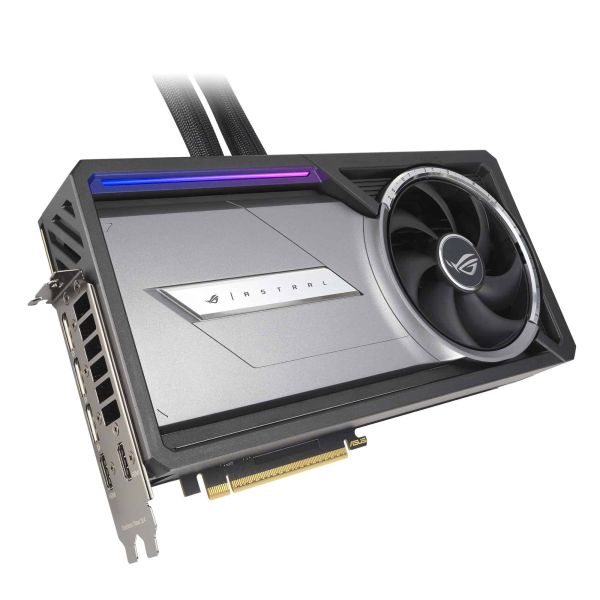 ASUS ROG Astral - -LC-RTX5090-32G-GAMING NVIDIA GeForce RTX 5090 32 GB GDDR7 (90YV0LW3-M0NA00)