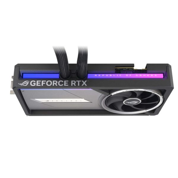 ASUS ROG Astral - -LC-RTX5090-32G-GAMING NVIDIA GeForce RTX 5090 32 GB GDDR7 (90YV0LW3-M0NA00)
