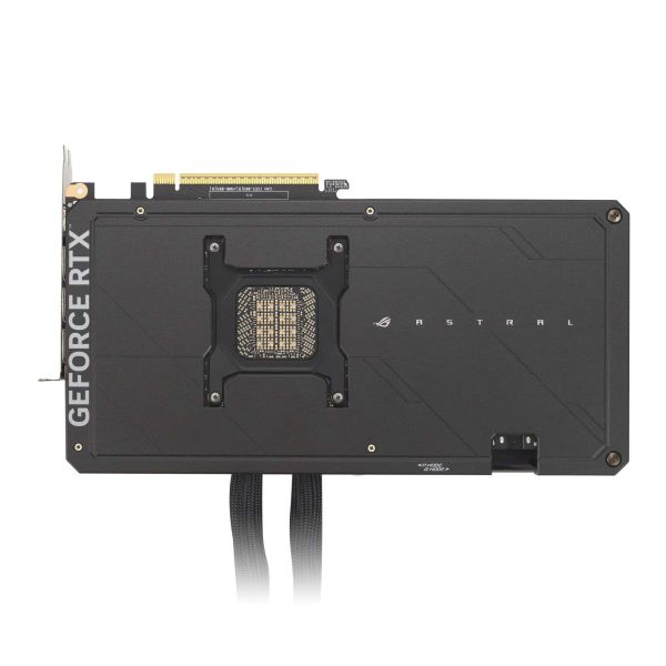 ASUS ROG Astral - -LC-RTX5090-32G-GAMING NVIDIA GeForce RTX 5090 32 GB GDDR7 (90YV0LW3-M0NA00)