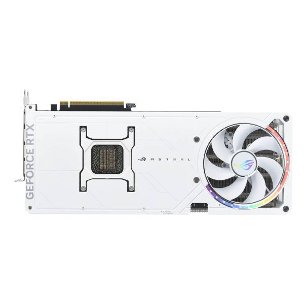 ASUS ROG Astral - -RTX5090-32G-WHITE NVIDIA GeForce RTX 5090 32 GB GDDR7 (90YV0LWB-M0NA00)