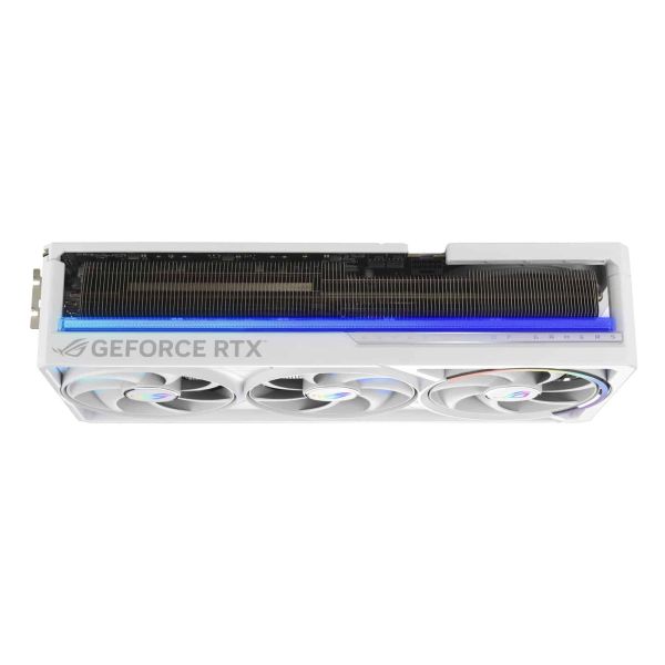 ASUS ROG Astral - -RTX5090-32G-WHITE NVIDIA GeForce RTX 5090 32 GB GDDR7 (90YV0LWB-M0NA00)