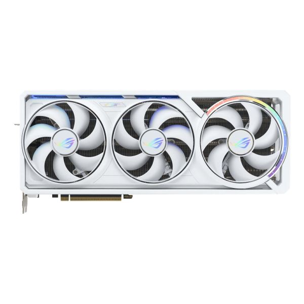 ASUS ROG Astral - -RTX5090-32G-WHITE NVIDIA GeForce RTX 5090 32 GB GDDR7 (90YV0LWB-M0NA00)