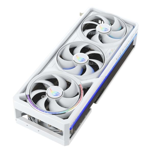 ASUS ROG Astral - -RTX5090-32G-WHITE NVIDIA GeForce RTX 5090 32 GB GDDR7 (90YV0LWB-M0NA00)