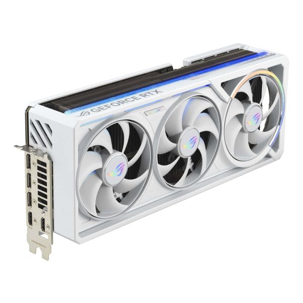ASUS ROG Astral - -RTX5090-32G-WHITE NVIDIA GeForce RTX 5090 32 GB GDDR7 (90YV0LWB-M0NA00)