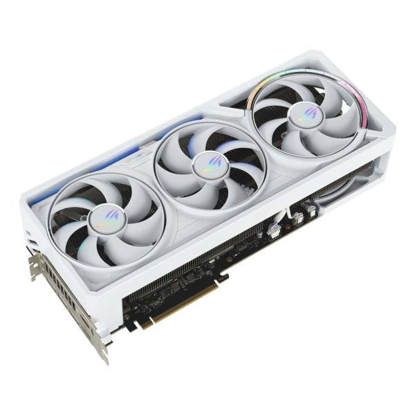 ASUS ROG Astral - -RTX5090-32G-WHITE NVIDIA GeForce RTX 5090 32 GB GDDR7 (90YV0LWB-M0NA00)