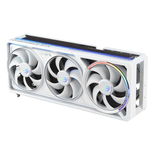 ASUS ROG Astral - -RTX5090-32G-WHITE NVIDIA GeForce RTX 5090 32 GB GDDR7 (90YV0LWB-M0NA00)