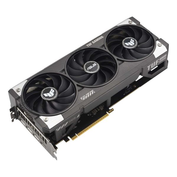ASUS TUF Gaming TUF-RTX5060TI-16G-GAMING NVIDIA GeForce RTX 5060 Ti 16 GB GDDR7 (90YV0MG1-M0NA00)