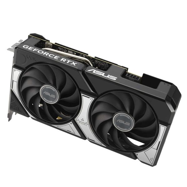ASUS Dual -RTX5060TI-16G NVIDIA GeForce RTX 5060 Ti 16 GB GDDR7 (90YV0MH1-M0NA00)