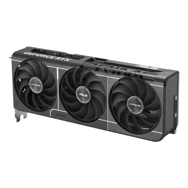 ASUS Prime -RTX5060TI-16G NVIDIA GeForce RTX 5060 Ti 16 GB GDDR7 (90YV0MH3-M0NA00)