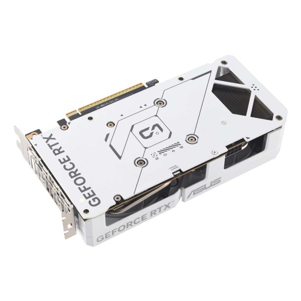 ASUS Dual -RTX5060-8G-WHITE NVIDIA GeForce RTX 5060 8 GB GDDR7 (90YV0N16-M0NA00)