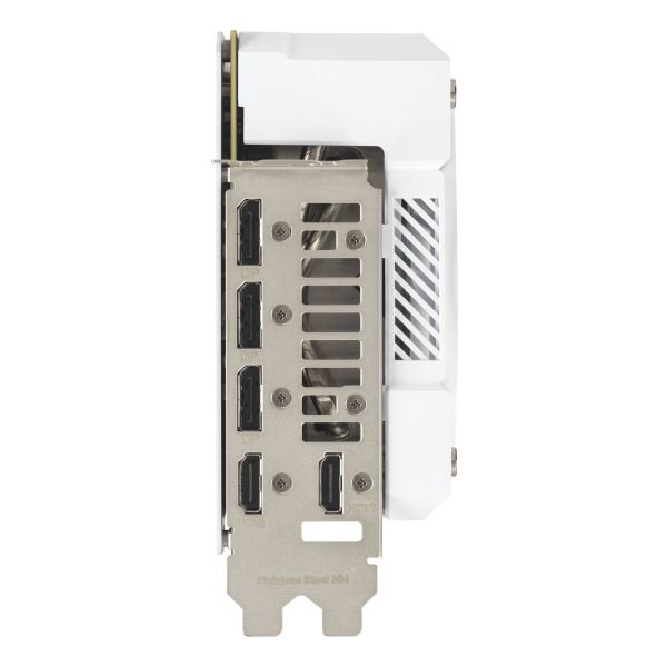 ASUS TUF Gaming TUF-RTX5070TI-16G-BTF-WHITE NVIDIA GeForce RTX 5070 Ti 16 GB GDDR7 (90YV0N61-M0NA00) ASUS TUF Gaming TUF-RTX5070TI-16G-BTF-WHITE NVIDIA GeForce RTX 5070 Ti 16 GB GDDR7 (90YV0N61-M0NA00)