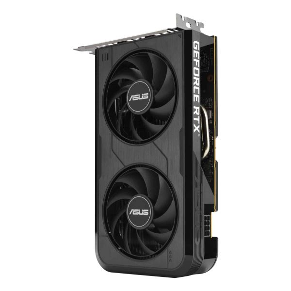 ASUS Dual -RTX5050-8G NVIDIA GeForce RTX 5050 8 GB GDDR6 (90YV0N73-M0NA00)