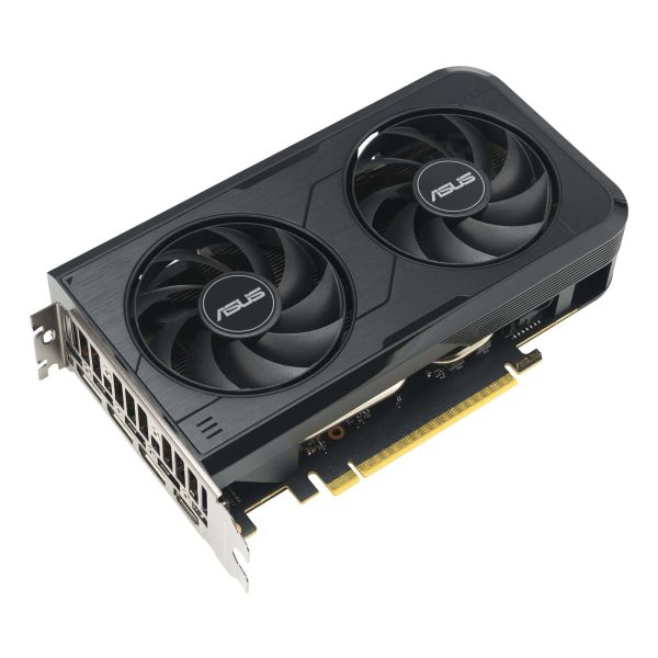 ASUS Dual -RTX5050-8G NVIDIA GeForce RTX 5050 8 GB GDDR6 (90YV0N73-M0NA00)