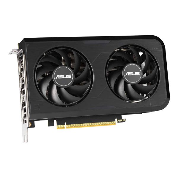 ASUS Dual -RTX5050-8G NVIDIA GeForce RTX 5050 8 GB GDDR6 (90YV0N73-M0NA00)