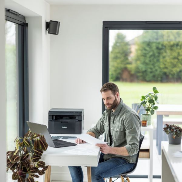 Brother DCP-L1640W laserprinter A4 (DCP-L1640W)