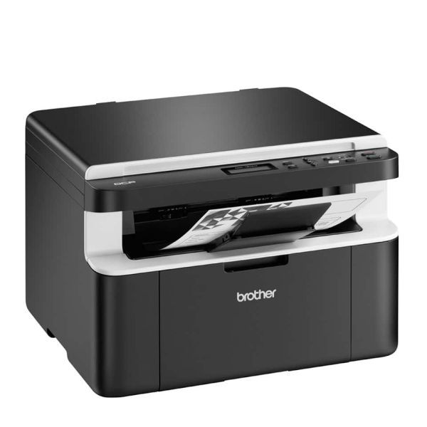 Brother DCP-1612W multifunctionele printer Laser A4 2400 x 600 DPI 20 ppm Wifi (DCP1612WG1)