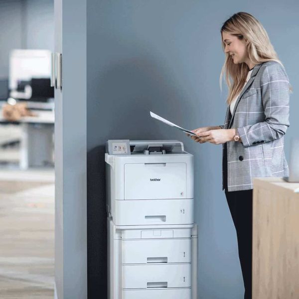 Brother HL-L9430CDN laserprinter Kleur 2400 x 600 DPI A4 (HL-L9430CDN)