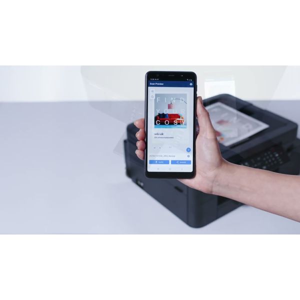 Brother MFC-J4350DW multifunctionele printer Inkjet A4 1200 x 4800 DPI Wifi (MFC-J4350DW)