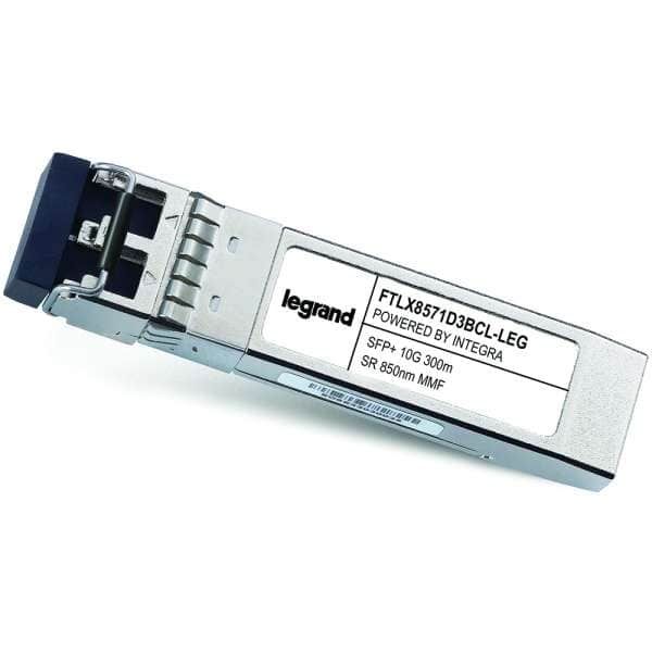 C2G Legrand Finisar FTLX8571D3BCL-LEG Compatible SFP+ Transceiver (FTLX8571D3BCL)