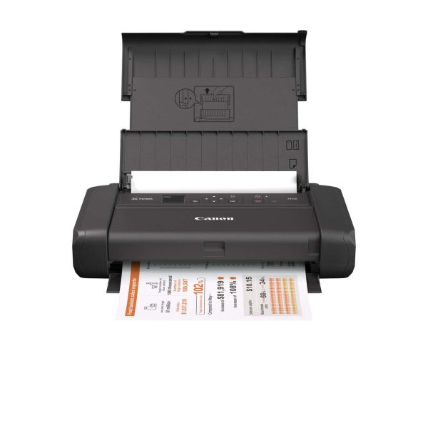 Canon PIXMA TR150 fotoprinter Inkjet 4800 x 1200 DPI 8" x 10" (20x25 cm) Wifi (4167C006) Canon PIXMA TR150 fotoprinter Inkjet 4800 x 1200 DPI 8" x 10" (20x25 cm) Wifi (4167C006)