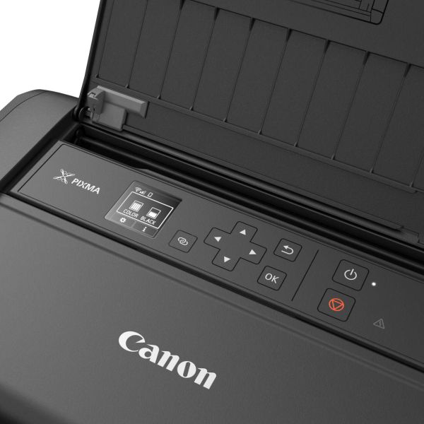 Canon PIXMA TR150 fotoprinter Inkjet 4800 x 1200 DPI 8" x 10" (20x25 cm) Wifi (4167C006) Canon PIXMA TR150 fotoprinter Inkjet 4800 x 1200 DPI 8" x 10" (20x25 cm) Wifi (4167C006)