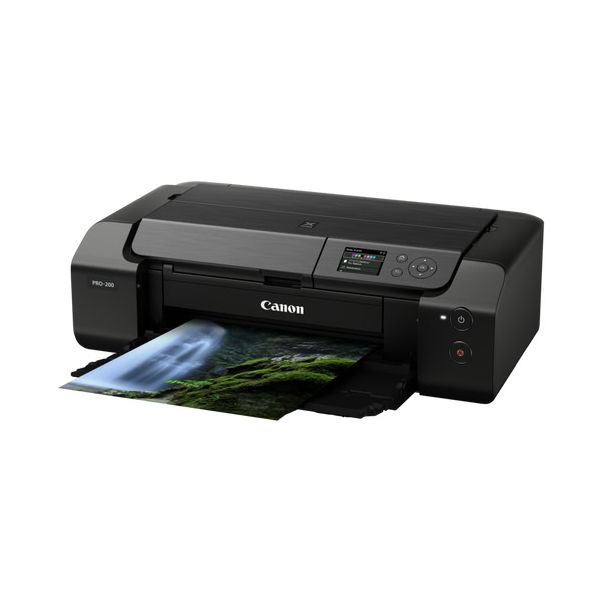 Canon PIXMA PRO-200 fotoprinter Inkjet 4800 x 2400 DPI Wifi (4280C009) Canon PIXMA PRO-200 fotoprinter Inkjet 4800 x 2400 DPI Wifi (4280C009)